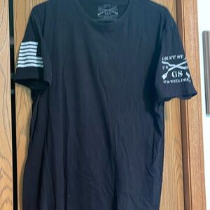 Grunt style tshirt